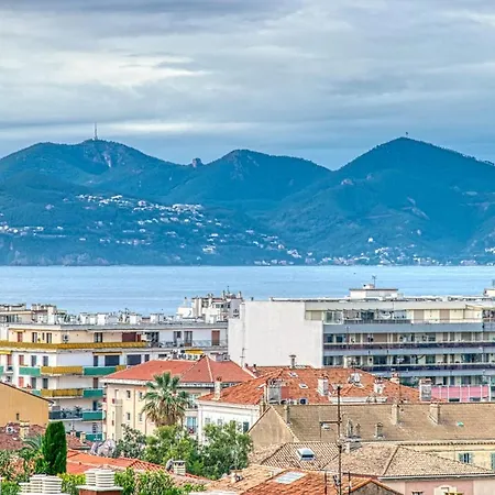 Guestready - Splendid For 4 People With Breathtaking Sea Views Apartment