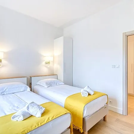 Guestready - Splendid For 4 People With Breathtaking Sea Views Cannes