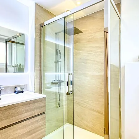 Guestready - Splendid For 4 People With Breathtaking Sea Views * Cannes
